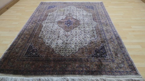 Large carpet rug - carpet, hand