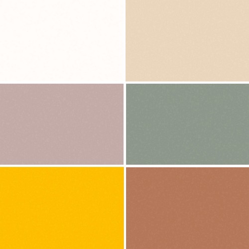 Shades plain colour vinyl - shades,