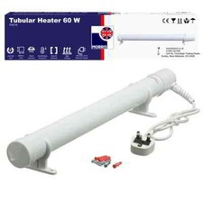 Tubular Heater 1ft, 2ft, 3ft