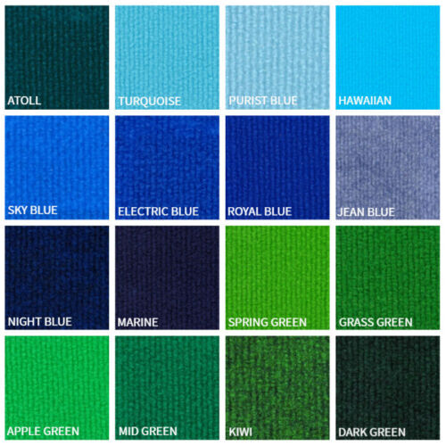 Cord carpet event and - carpet,