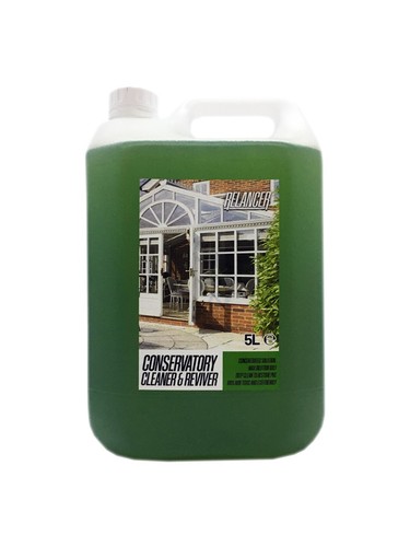 Conservatory care and - conservatory, cleaner