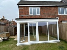 Conservatory Lean To Sunroom