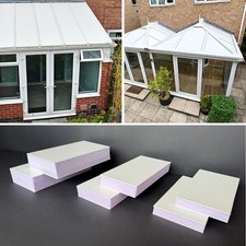 Conservatory Roof Insulation