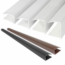 uPVC Polycarbonate Glass End