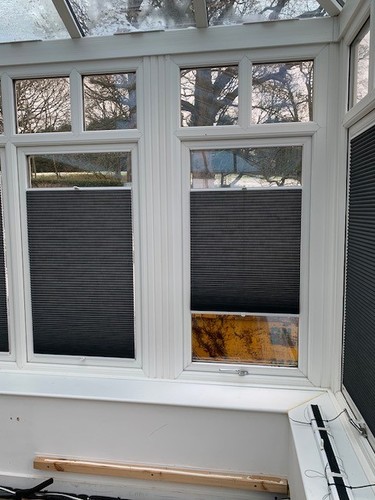 Conservatory blinds made by - conservatory,