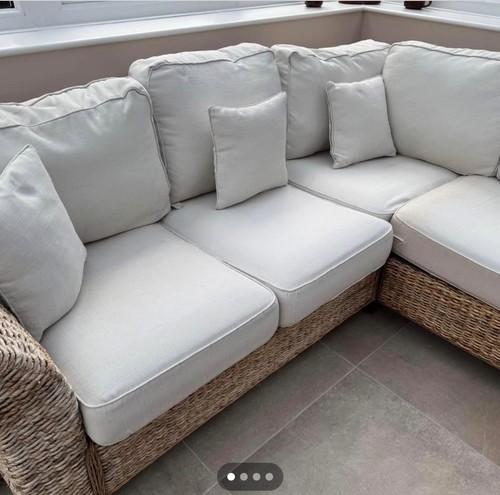 Rattan shape indoor sofa - rattan,