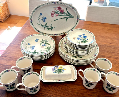 Noritake conservatory 7915 - conservatory,