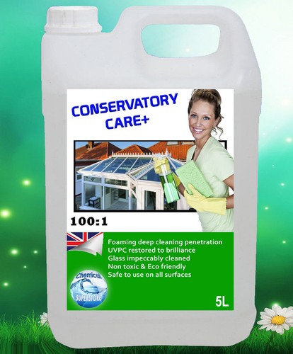Conservatory roof upvc - &,