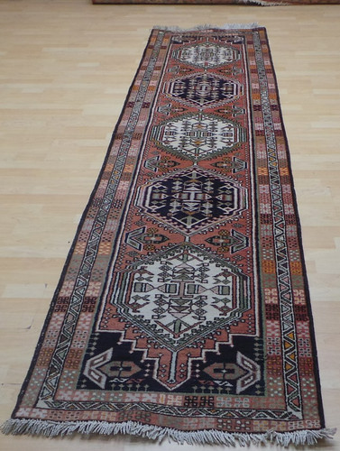 Hand made hall runner - hand,