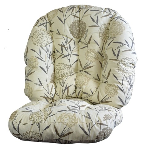 Swivel rocker cushion set for - set,