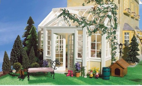 Cotswold conservatory dolls - cotswold,