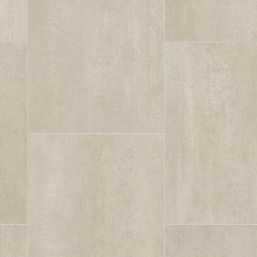 Ivory stone tile effect - stone, vinyl