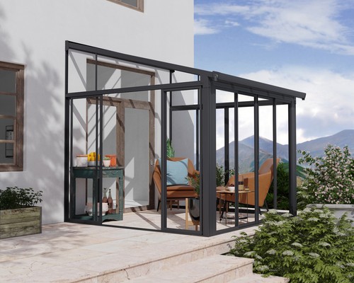 Conservatory solarium sun room - conservatory,