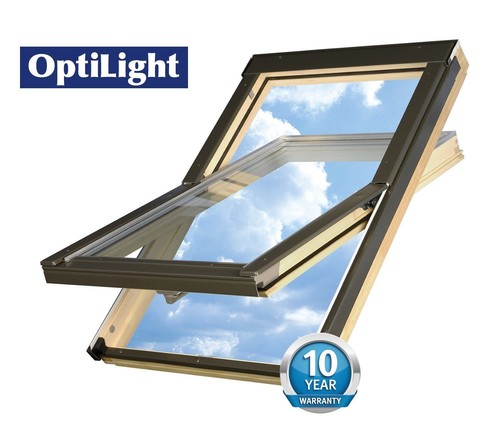 Optilight skylight roof - -,