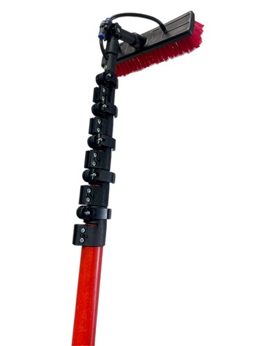 Conservatory cleaning pole - conservatory,