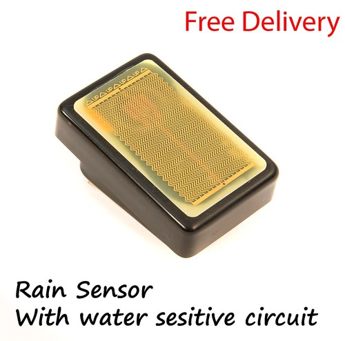 Conservatory rain sensor - conservatory,