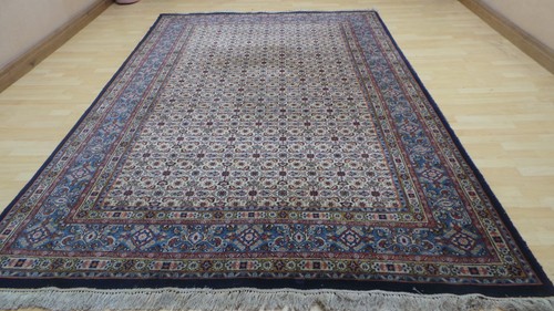 Hand made carpet rug - made, woven
