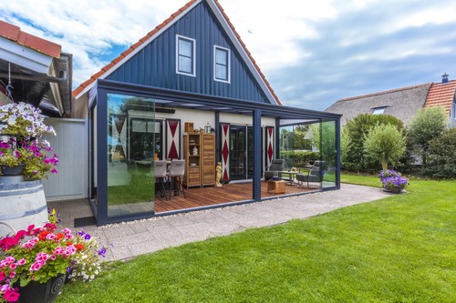 Garden space kitchen - garden,