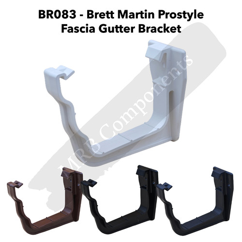 Brett martin prostyle - prostyle, fascia