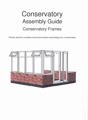 Self build conservatory and - conservatory,