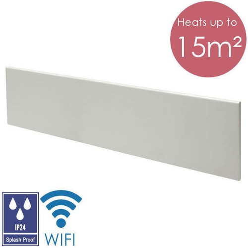 Adax neo wifi 1200w white - adax,