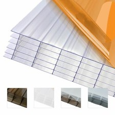 35mm Polycarbonate Roof Sheet