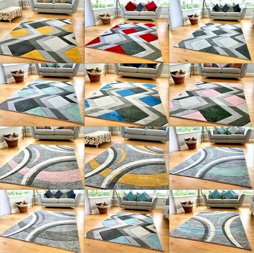 Modern rugs design - design, colourful
