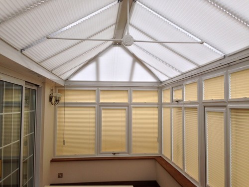 Energy saving conservatory - energy,