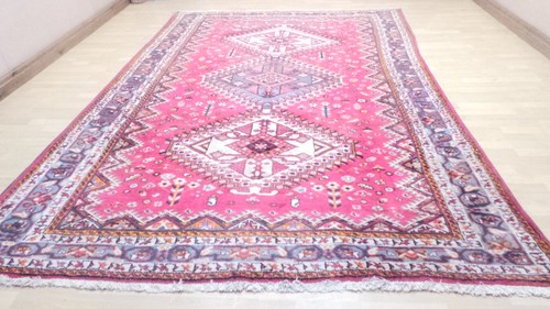 Large carpet rug hand made - large,