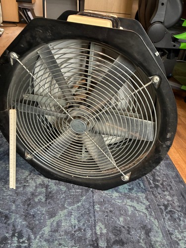 Building air pressure testing - building,