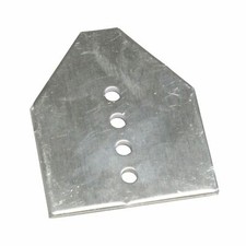 Conservatory Roof End Plate