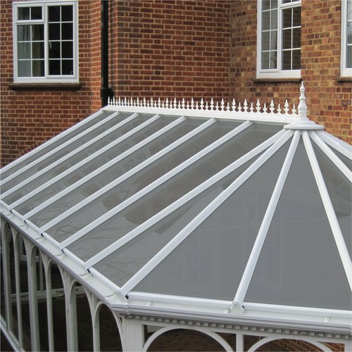Coolkote conservatory roof - coolkote,