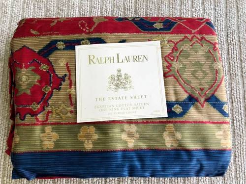 Ralph lauren conservatory red - ralph,