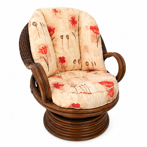 New cushions and - new, covers