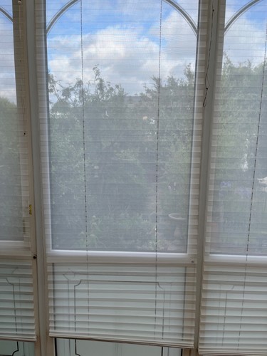 Conservatory window blinds - 10,