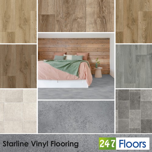 Wood stone effect starilne - wood, &