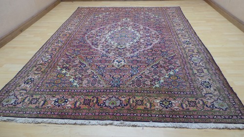 Hand made carpet rug woven - hand,