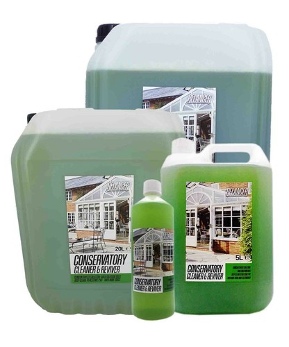Conservatory care upvc - care,