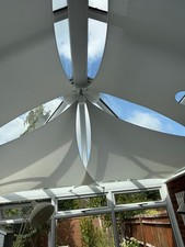 In-Shade Conservatory Roof