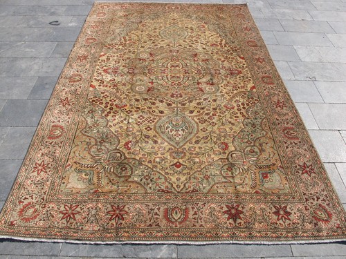 Handmade oriental floral - oriental,