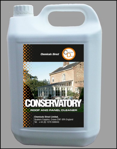 Conservatory upvc pvcu - pvcu, roof
