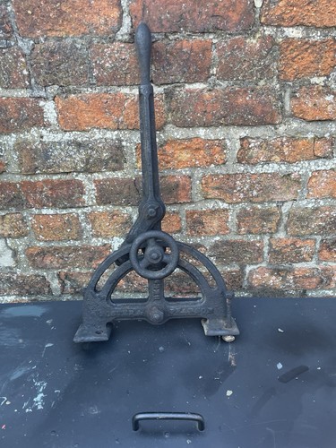 Cast iron window - iron,