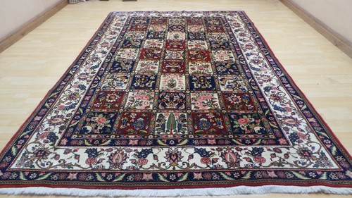 Large oriental carpet - large, rug