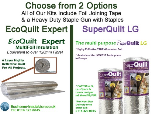 Conservatory revive roof foil - revive,,